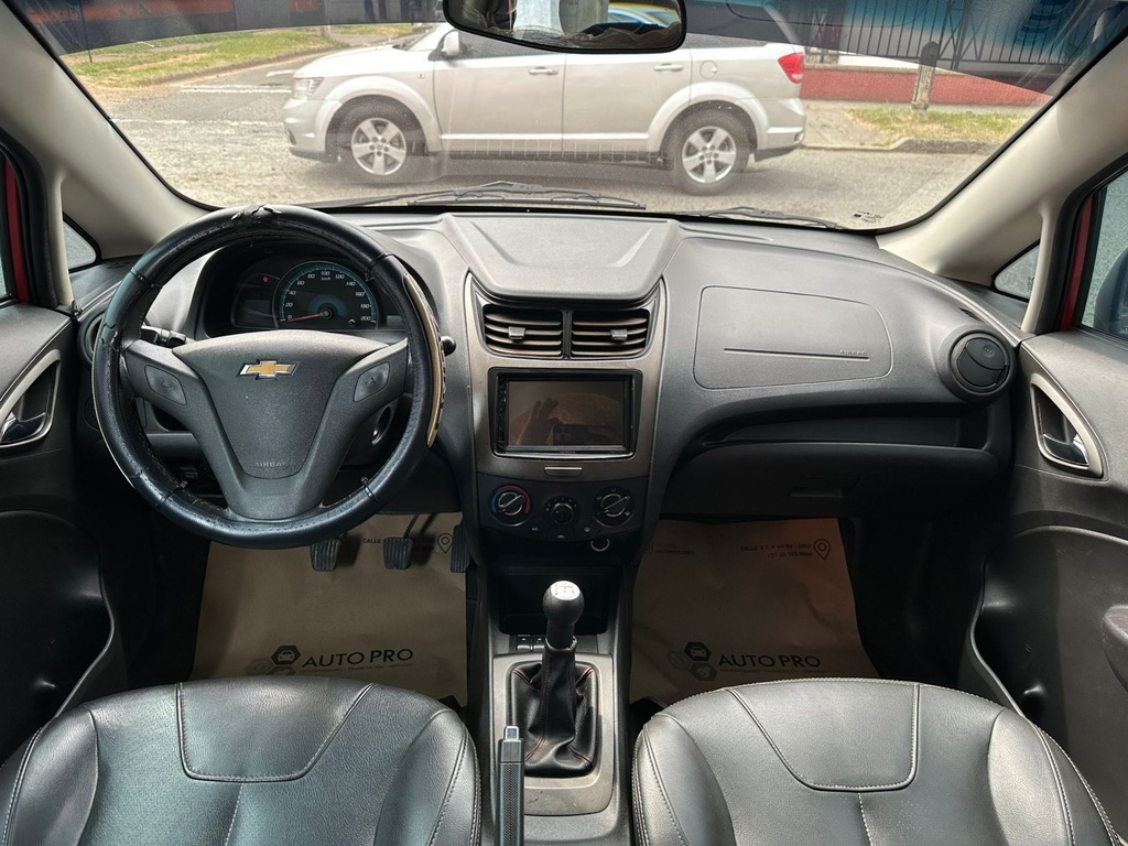 CHEVROLET SAIL LT 2AB 2019 MEC