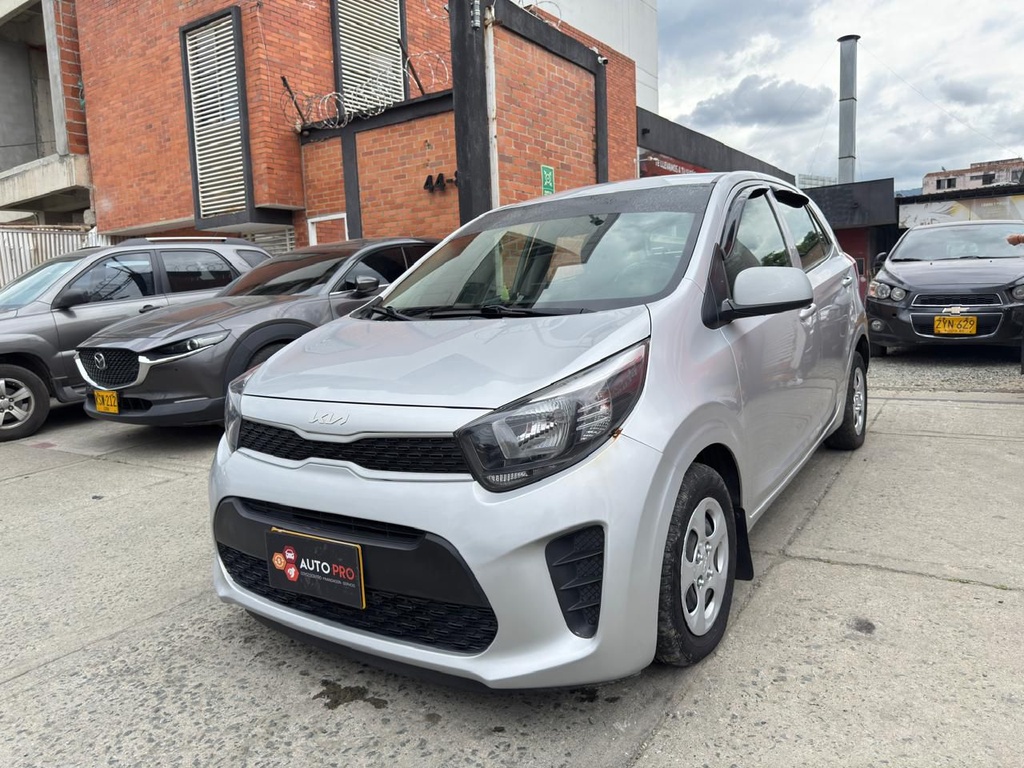 KIA PICANTO VIBRANT 1.250CC 2022 AUT
