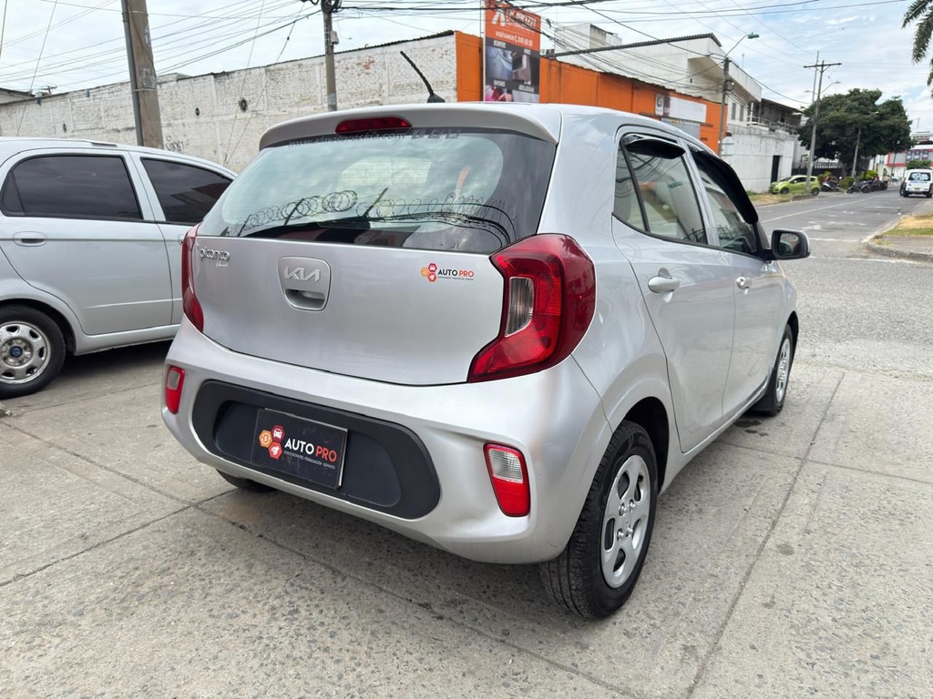 KIA PICANTO VIBRANT 1.250CC 2022 AUT