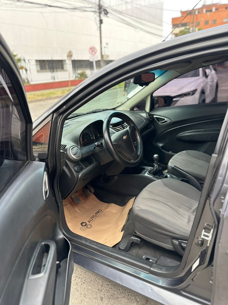 CHEVROLET SAIL LTZ 2014 MEC