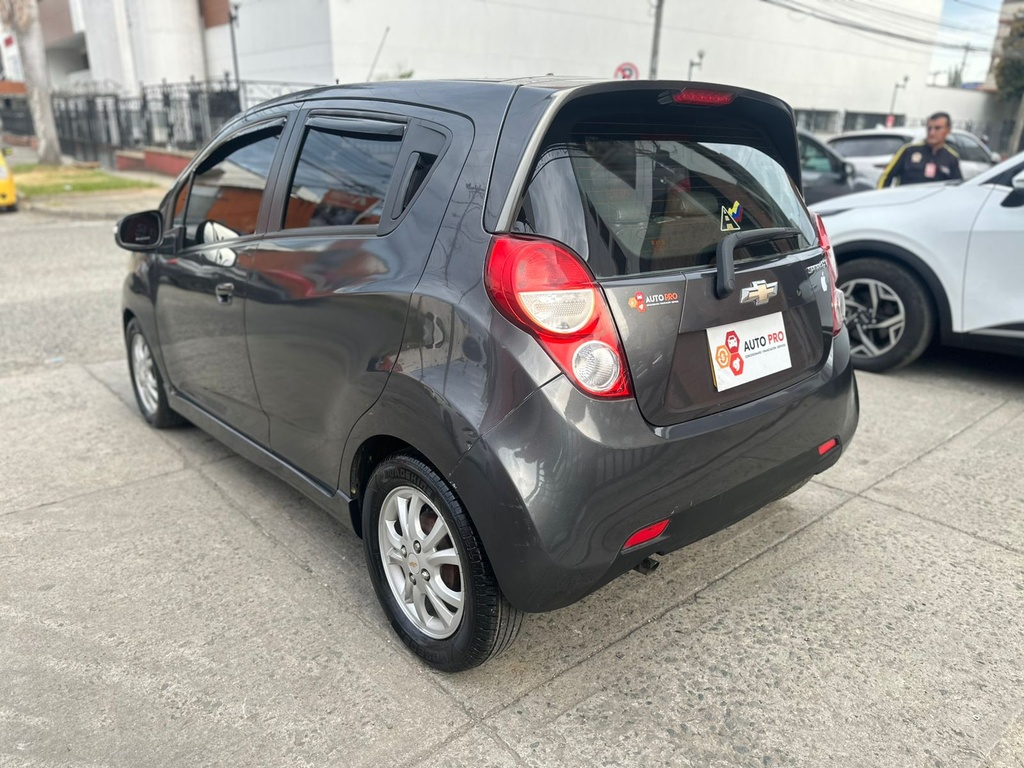 CHEVROLET SPARK GT LTZ 2014 MEC