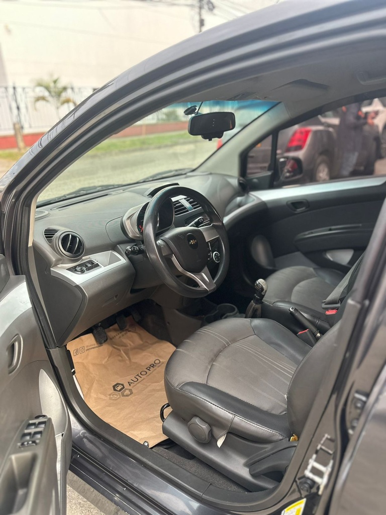 CHEVROLET SPARK GT LTZ 2014 MEC