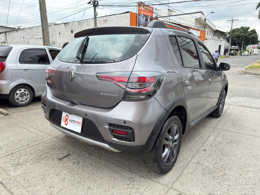 RENAULT STEPWAY ZEN+16V FL 2022 MEC