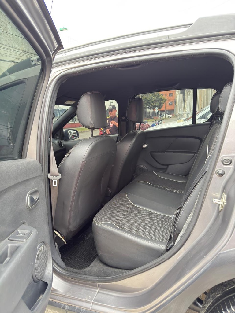 RENAULT STEPWAY ZEN+16V FL 2022 MEC