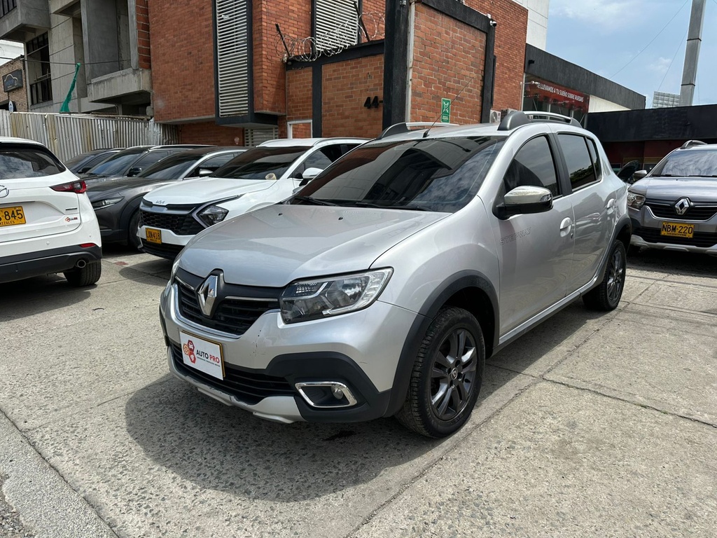 RENAULT STEPWAY ZEN+16V FL 2023 MEC