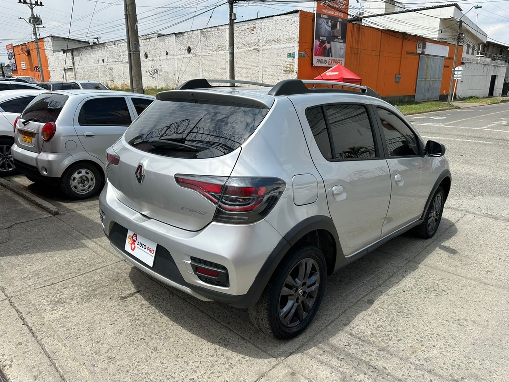 RENAULT STEPWAY ZEN+16V FL 2023 MEC