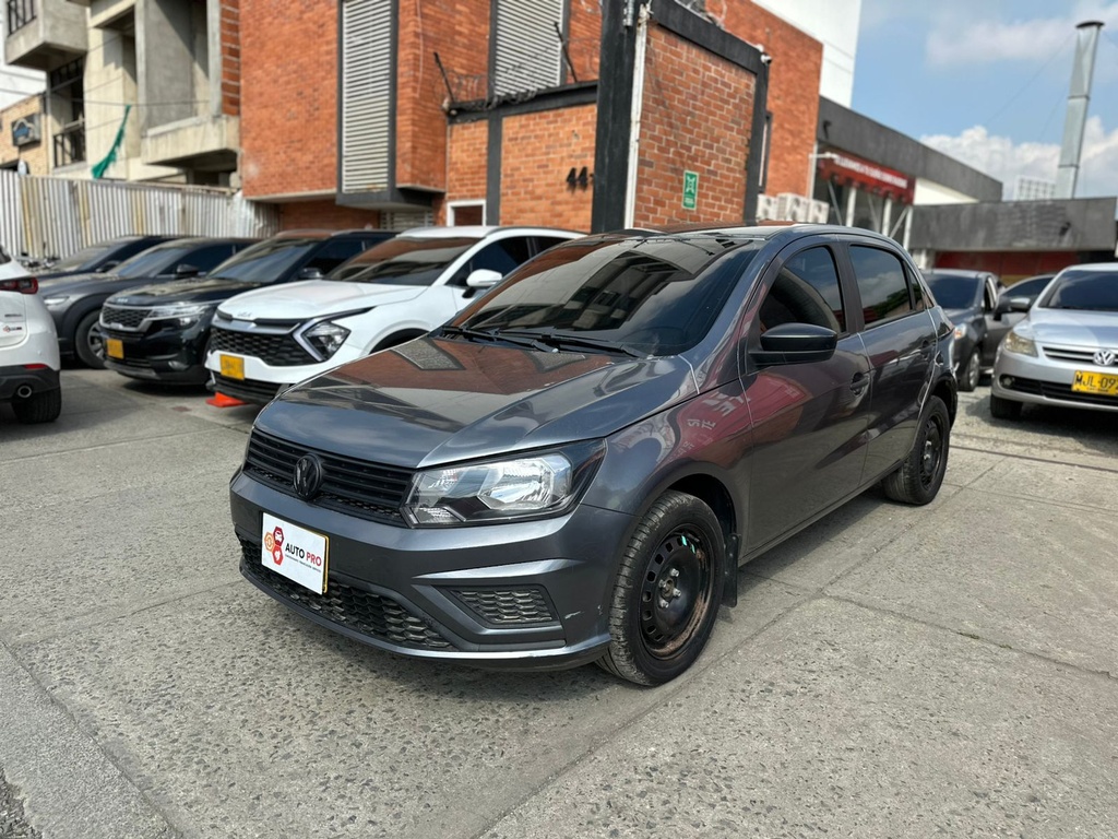 VOLKSWAGEN GOL TRENDLINE FL 2022 MEC
