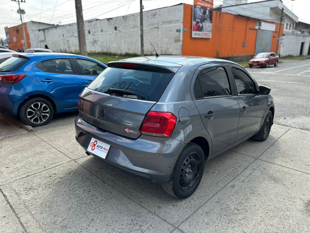VOLKSWAGEN GOL TRENDLINE FL 2022 MEC