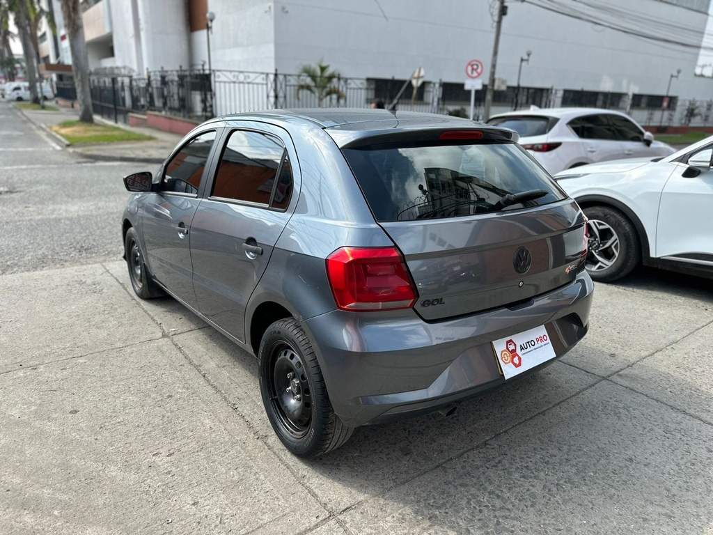 VOLKSWAGEN GOL TRENDLINE FL 2022 MEC