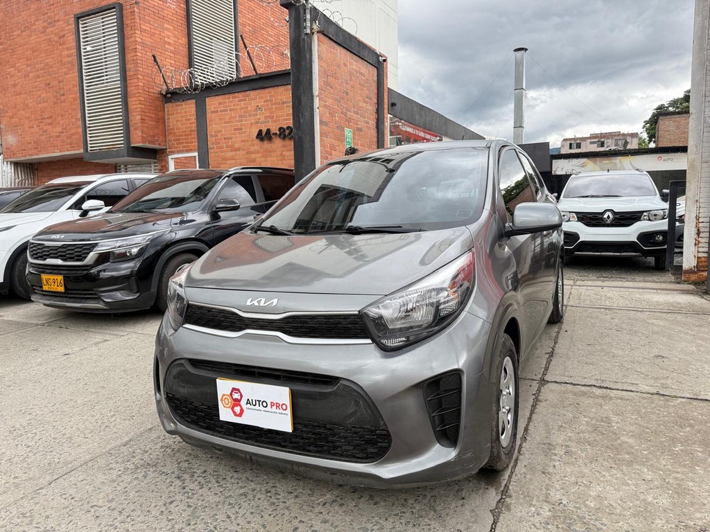 KIA PICANTO EMOTION 1.000CC 2024 MEC