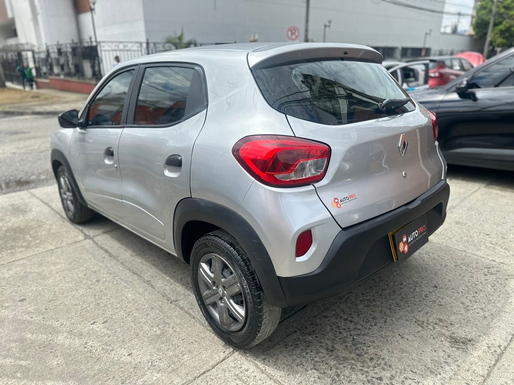 RENAULT KWID ZEN FL 2024 MEC