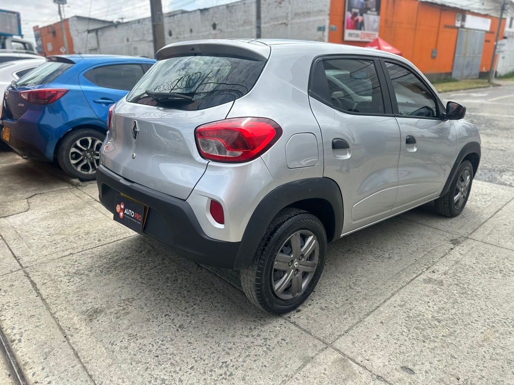 RENAULT KWID ZEN FL 2024 MEC