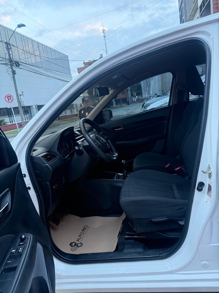 SUZUKI SWIFT DZIRE 2023 MEC