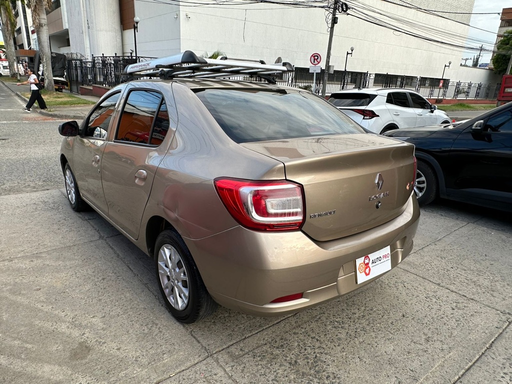 RENAULT LOGAN LIFE+16V FL 2020 MEC