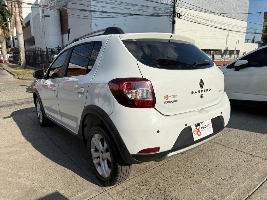 RENAULT STEPWAY EXPRESSION 16V 2019 MEC