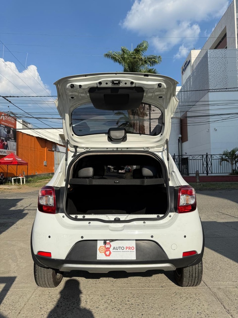 RENAULT STEPWAY EXPRESSION 16V 2019 MEC
