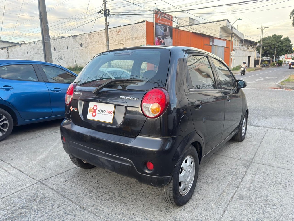 CHEVROLET SPARK LIFE 2017 MEC