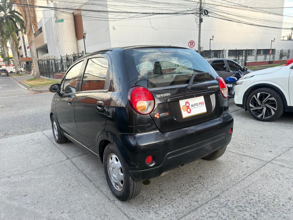 CHEVROLET SPARK LIFE 2017 MEC