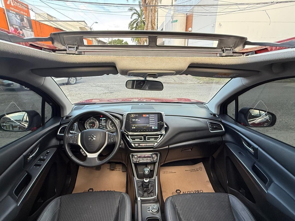 SUZUKI S-CROSS GLX 1.400CC T ALL GRIP 4X4 SR 2023 MEC