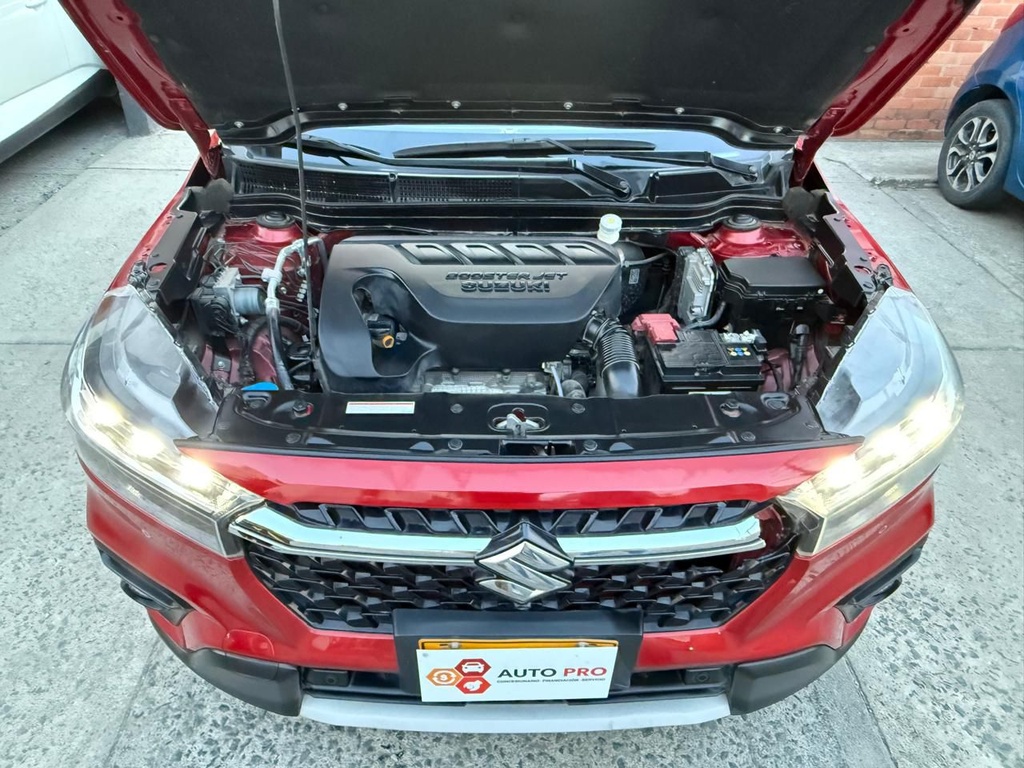SUZUKI S-CROSS GLX 1.400CC T ALL GRIP 4X4 SR 2023 MEC