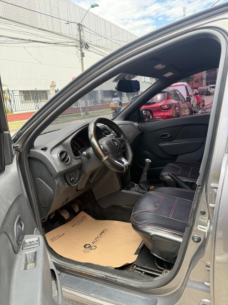 RENAULT LOGAN LIFE 8V FL 2021 MEC