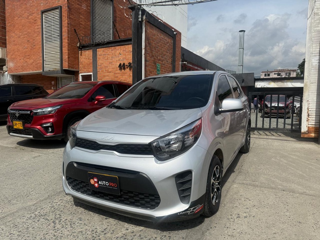 KIA PICANTO VIBRANT 1.250CC 2024 AUT