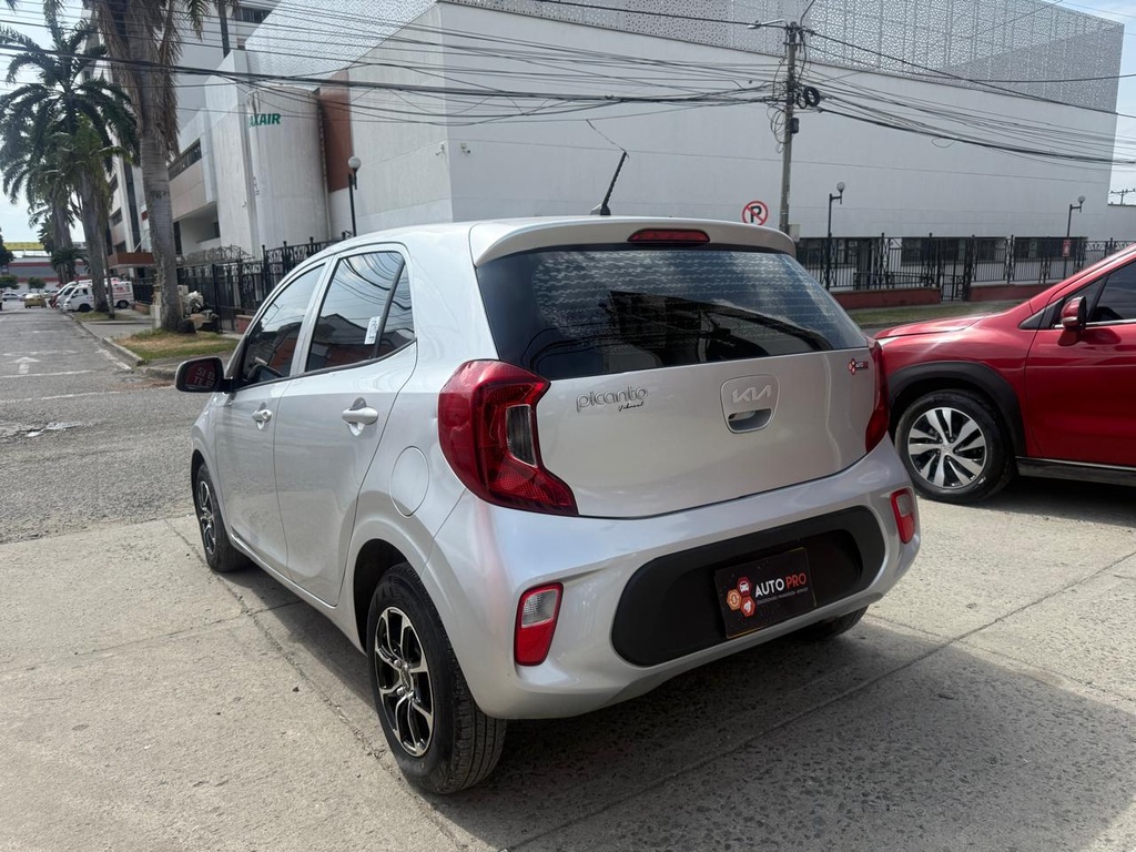 KIA PICANTO VIBRANT 1.250CC 2024 AUT