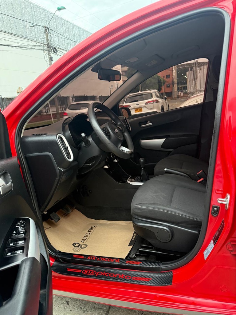 KIA PICANTO ZENITH 1.250CC 2AB 2020 MEC