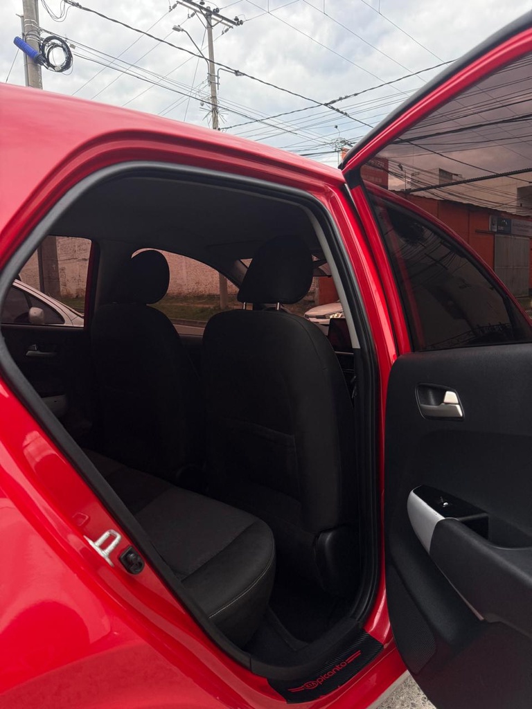 KIA PICANTO ZENITH 1.250CC 2AB 2020 MEC