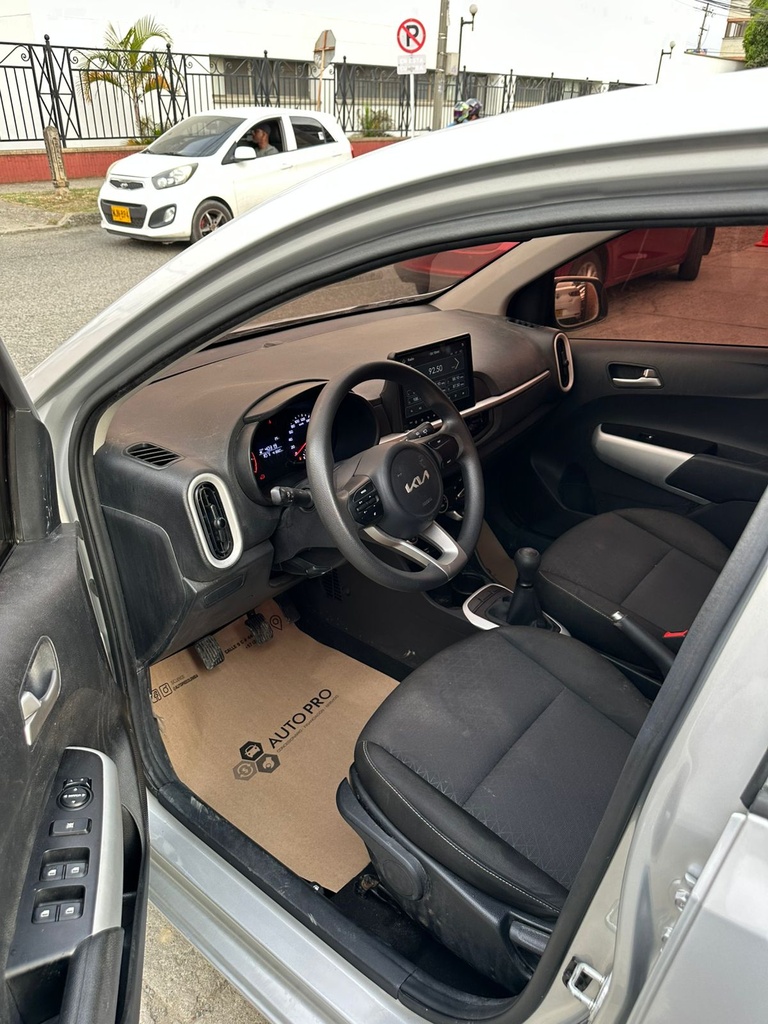 KIA PICANTO ZENITH 1.250CC 6AB 2024 MEC