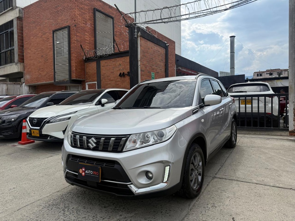 SUZUKI VITARA GL 1.600CC 4X2 2022 MEC