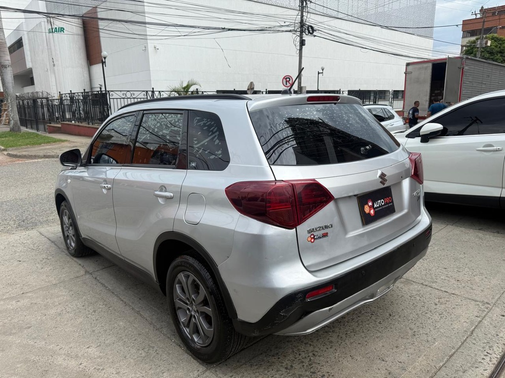 SUZUKI VITARA GL 1.600CC 4X2 2022 MEC
