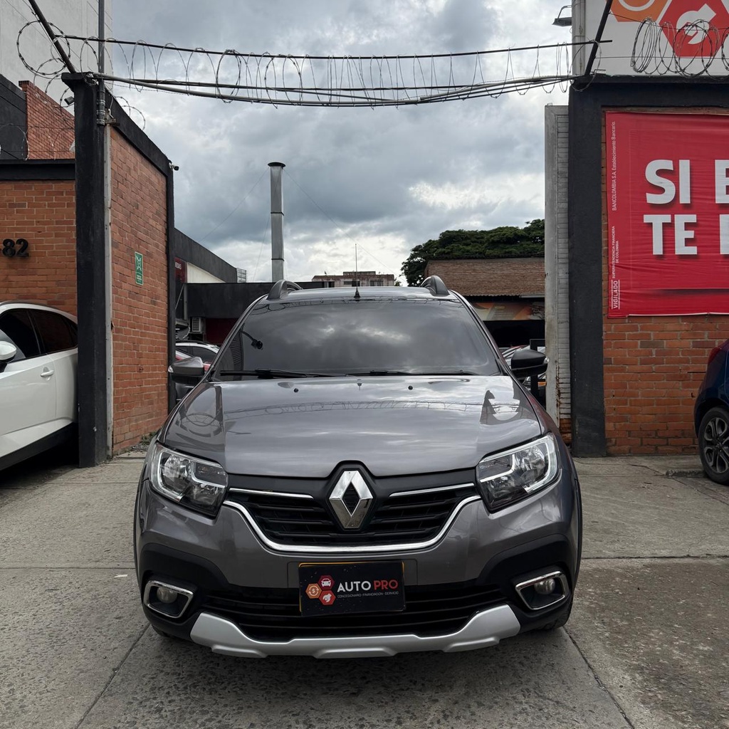RENAULT STEPWAY ZEN+16V FL 2023 MEC