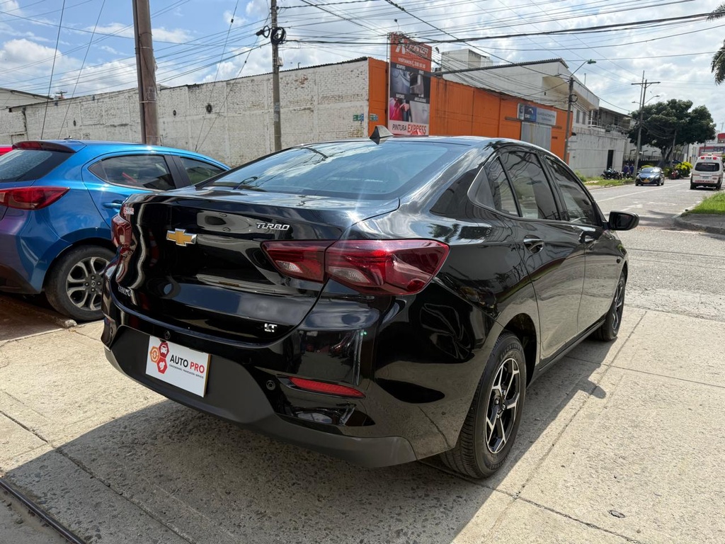 CHEVROLET ONIX TURBO SEDAN 1.000CC LT 2022 MEC