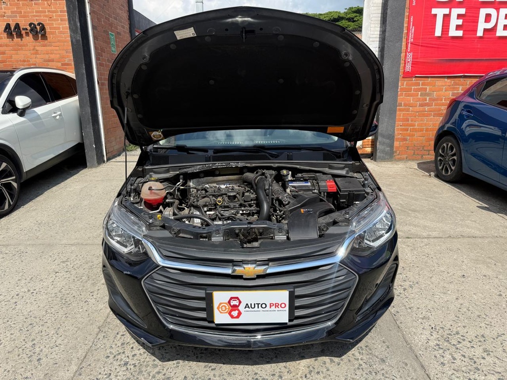 CHEVROLET ONIX TURBO SEDAN 1.000CC LT 2022 MEC