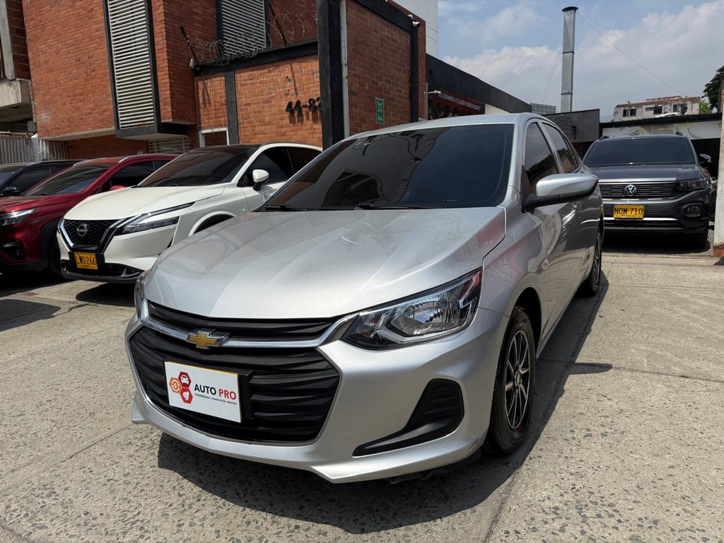CHEVROLET ONIX TURBO SEDAN 1.000CC LT 2023 MEC