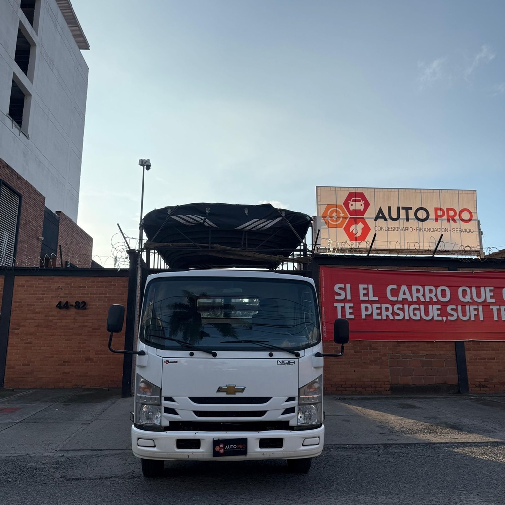 CHEVROLET NQR 5.200CC TURBO DIESEL FA ABS 2024 MEC