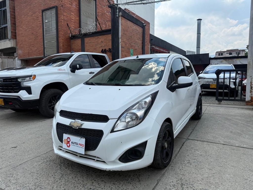 CHEVROLET SPARK GT LT FL 2018 MEC