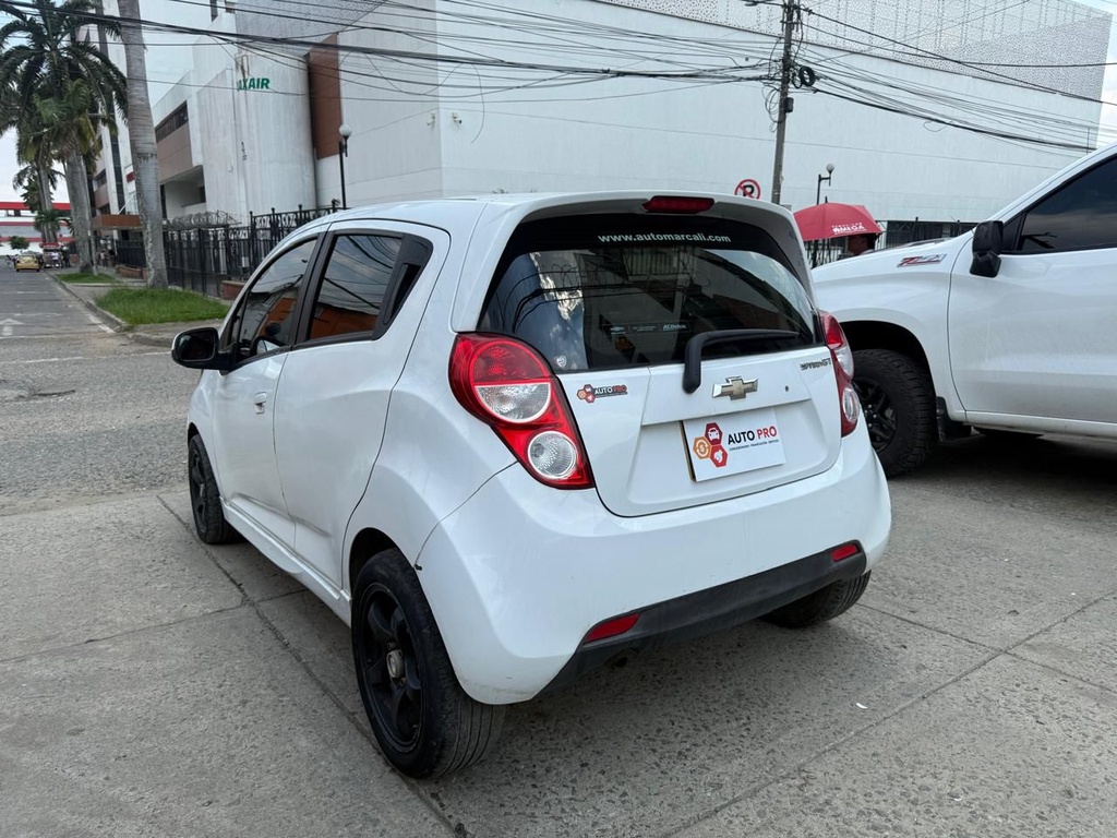 CHEVROLET SPARK GT LT FL 2018 MEC