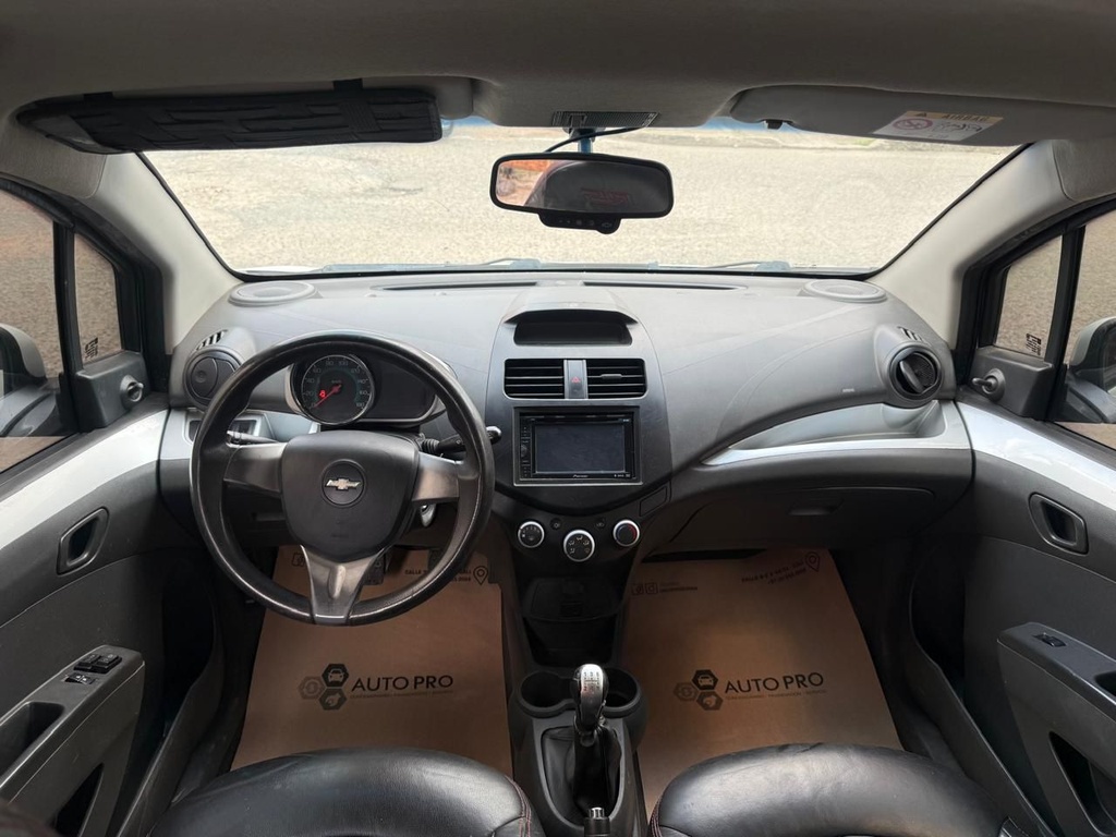 CHEVROLET SPARK GT LT FL 2018 MEC