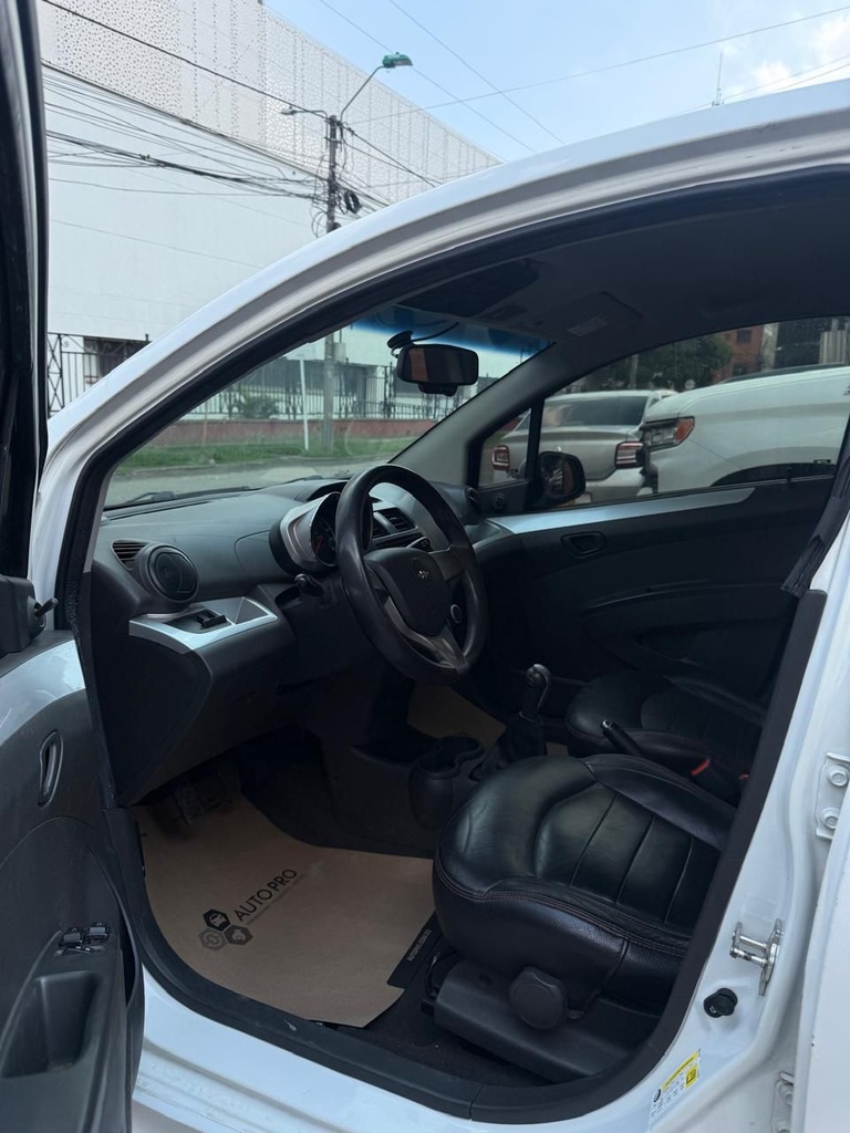 CHEVROLET SPARK GT LT FL 2018 MEC