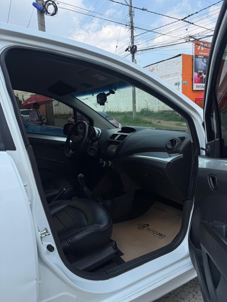 CHEVROLET SPARK GT LT FL 2018 MEC