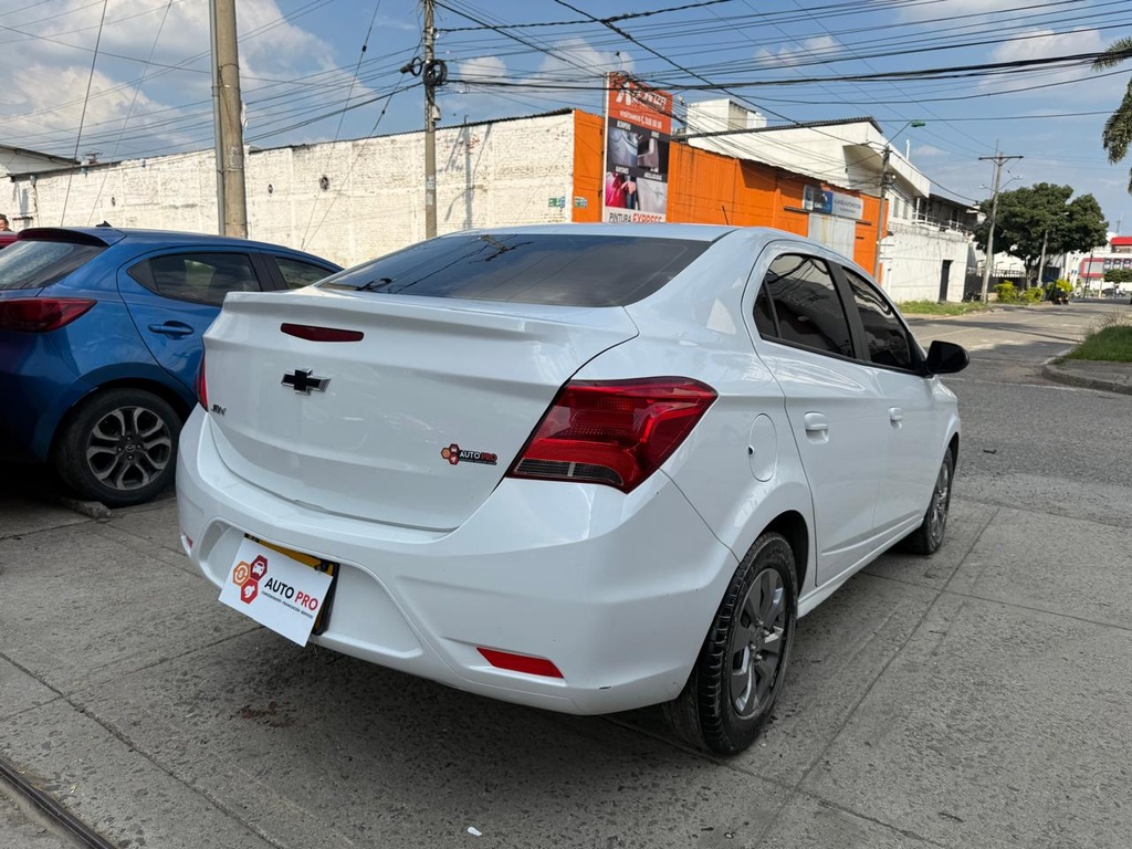 CHEVROLET JOY SEDAN FL 2024 MEC