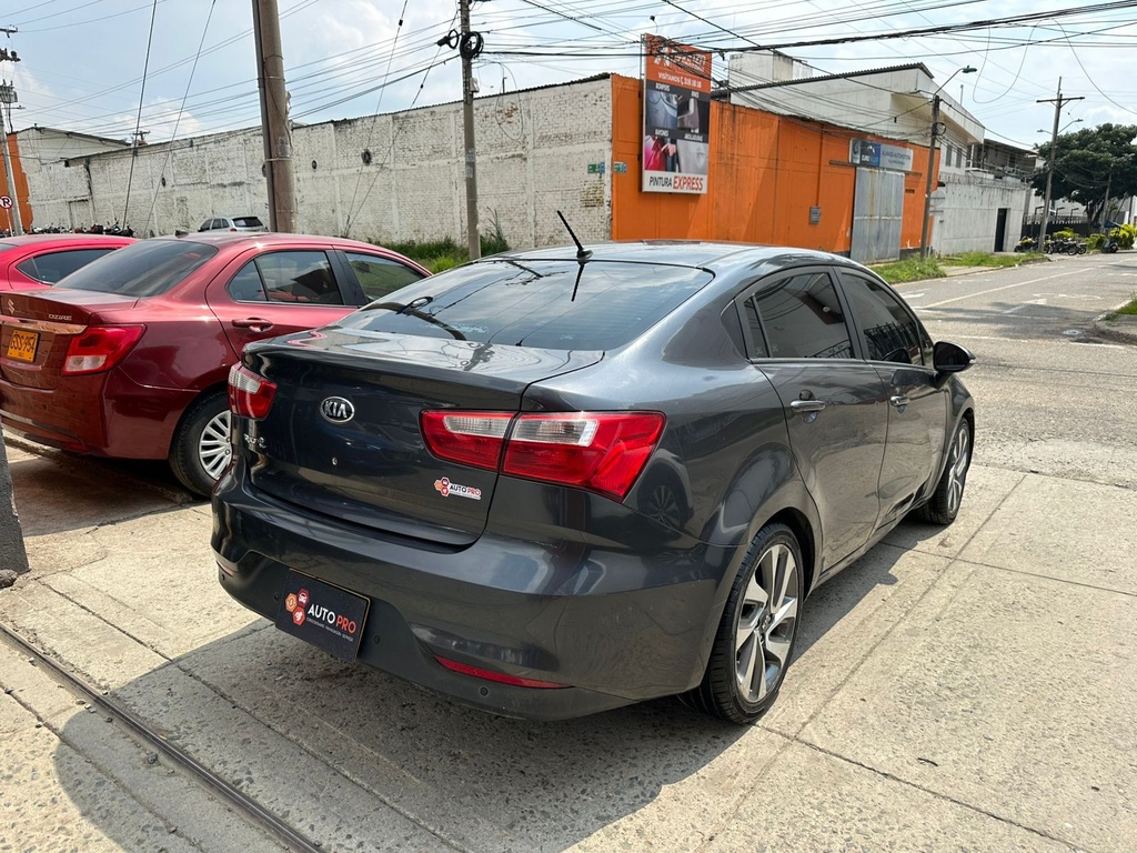 KIA RIO R SEDAN 2017 MEC