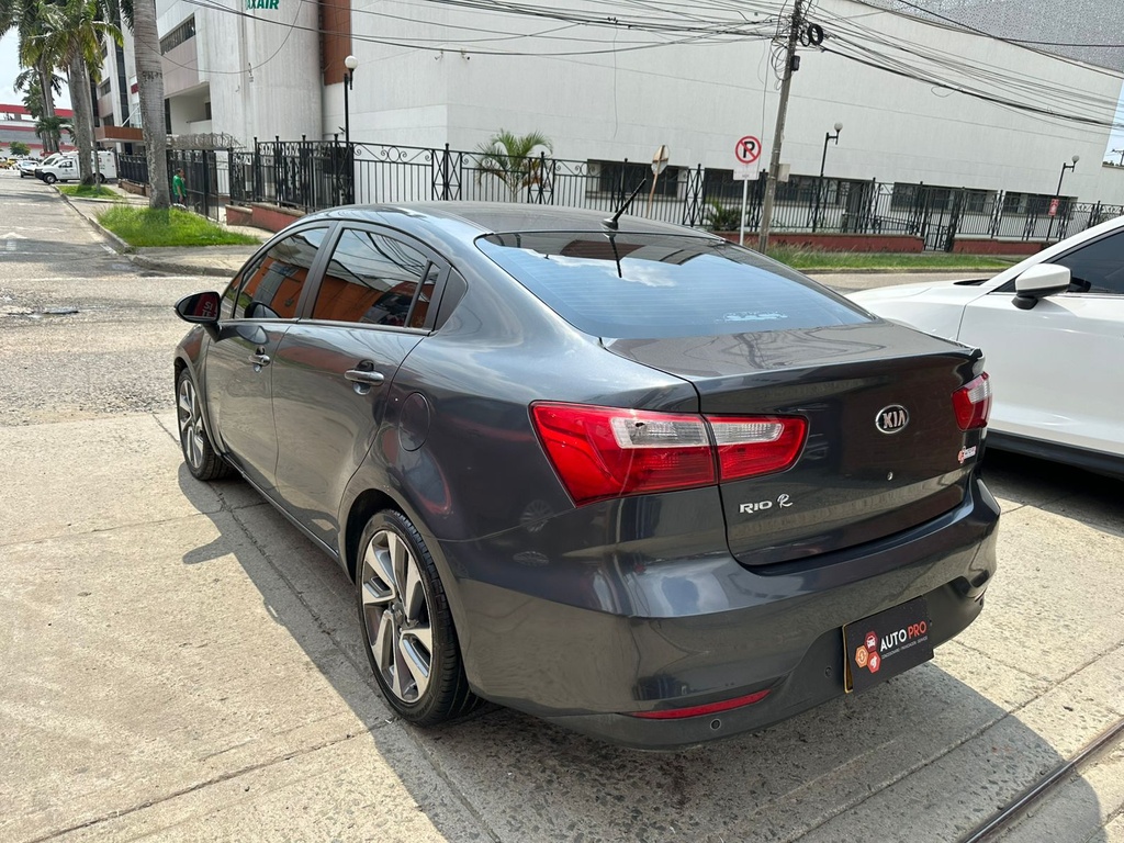 KIA RIO R SEDAN 2017 MEC