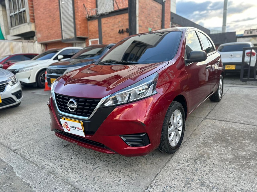 NISSAN MARCH SENSE 2024 MEC
