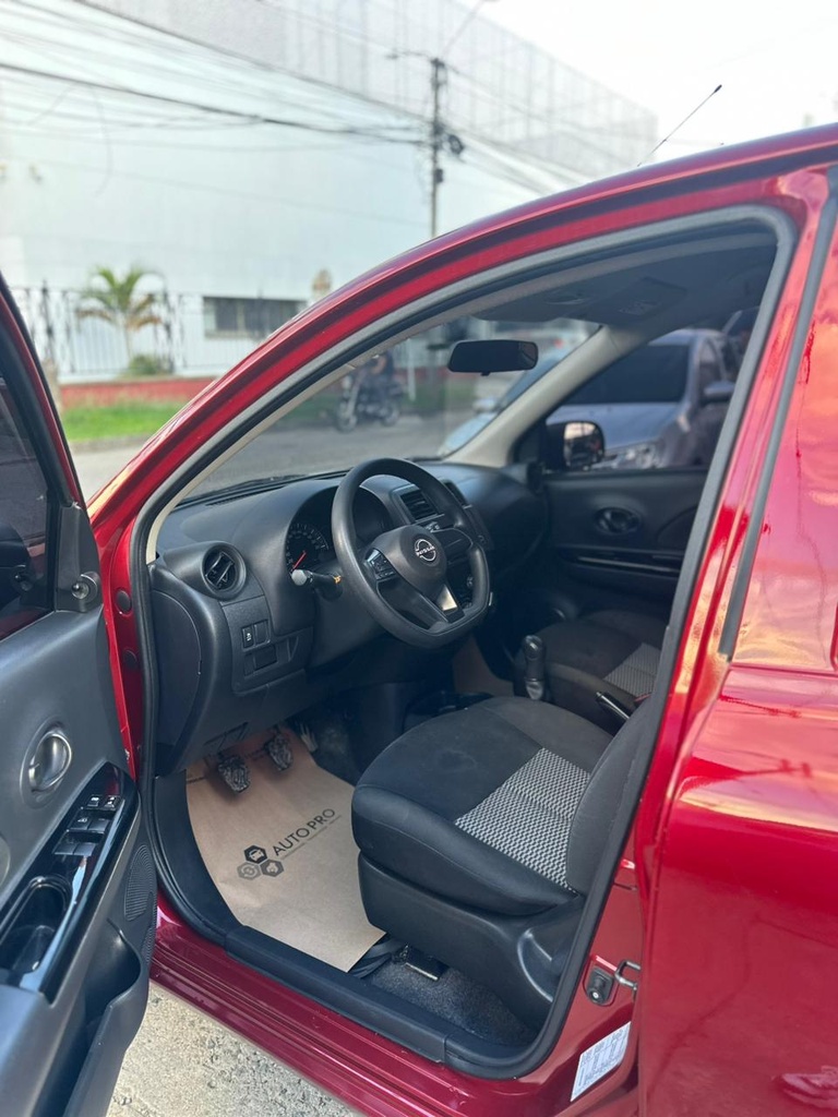 NISSAN MARCH SENSE 2024 MEC