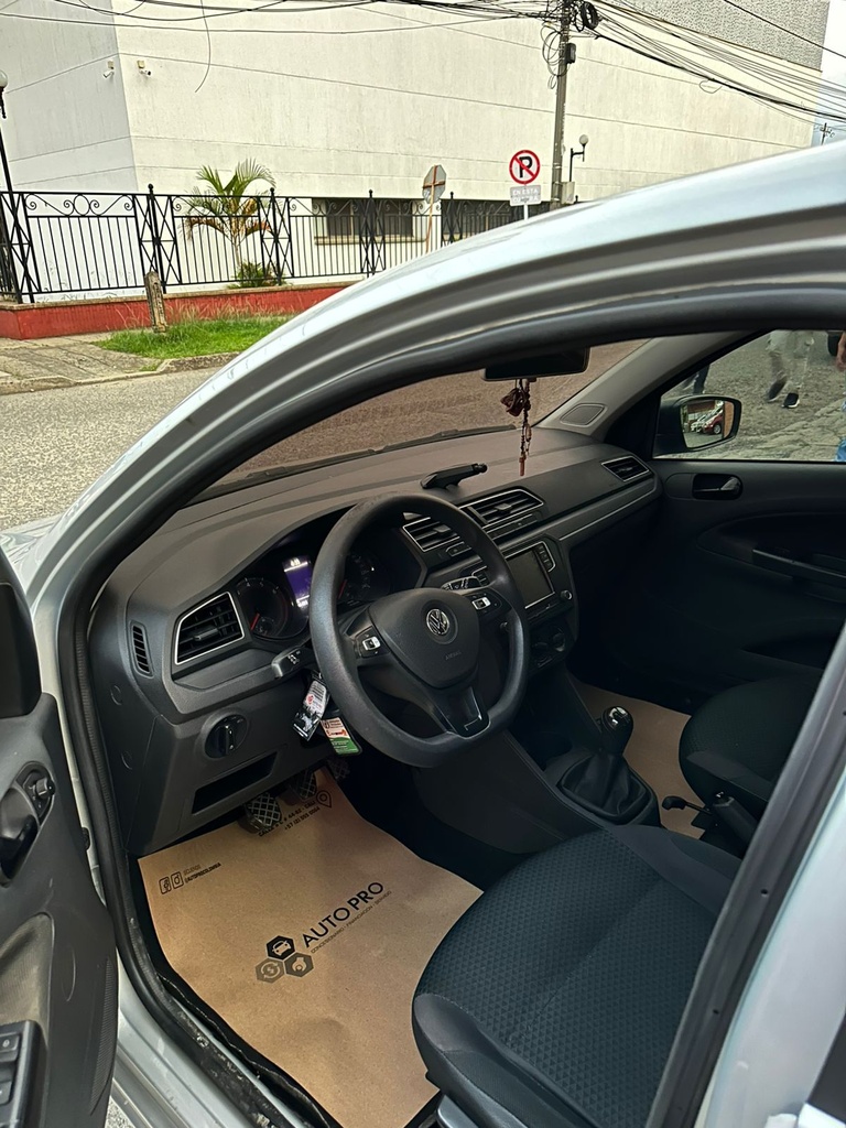 VOLKSWAGEN GOL COMFORTLINE FL 2022 MEC