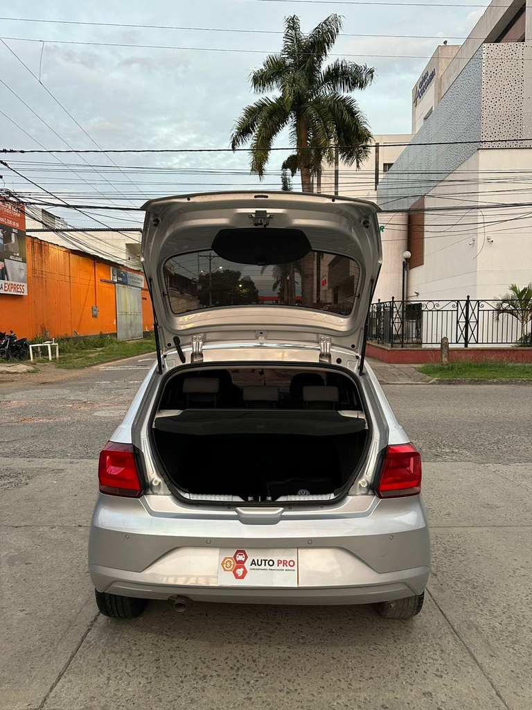 VOLKSWAGEN GOL COMFORTLINE FL 2022 MEC