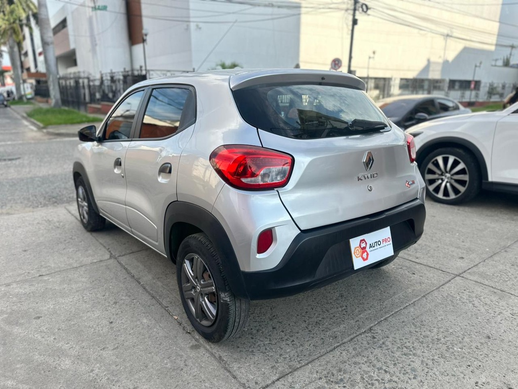 RENAULT KWID ZEN FL 2023 MEC